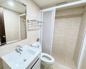 Yoai Mountain Roam Hotel - Taitung - Bad
