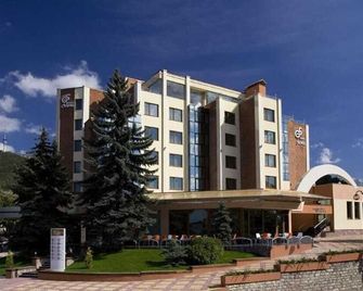 Hotel Skalite - Belogradchik - Gebäude