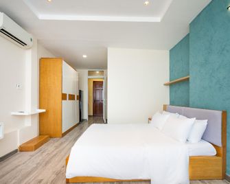 Hoshi Apartment - Ho Chi Minh City - Bedroom