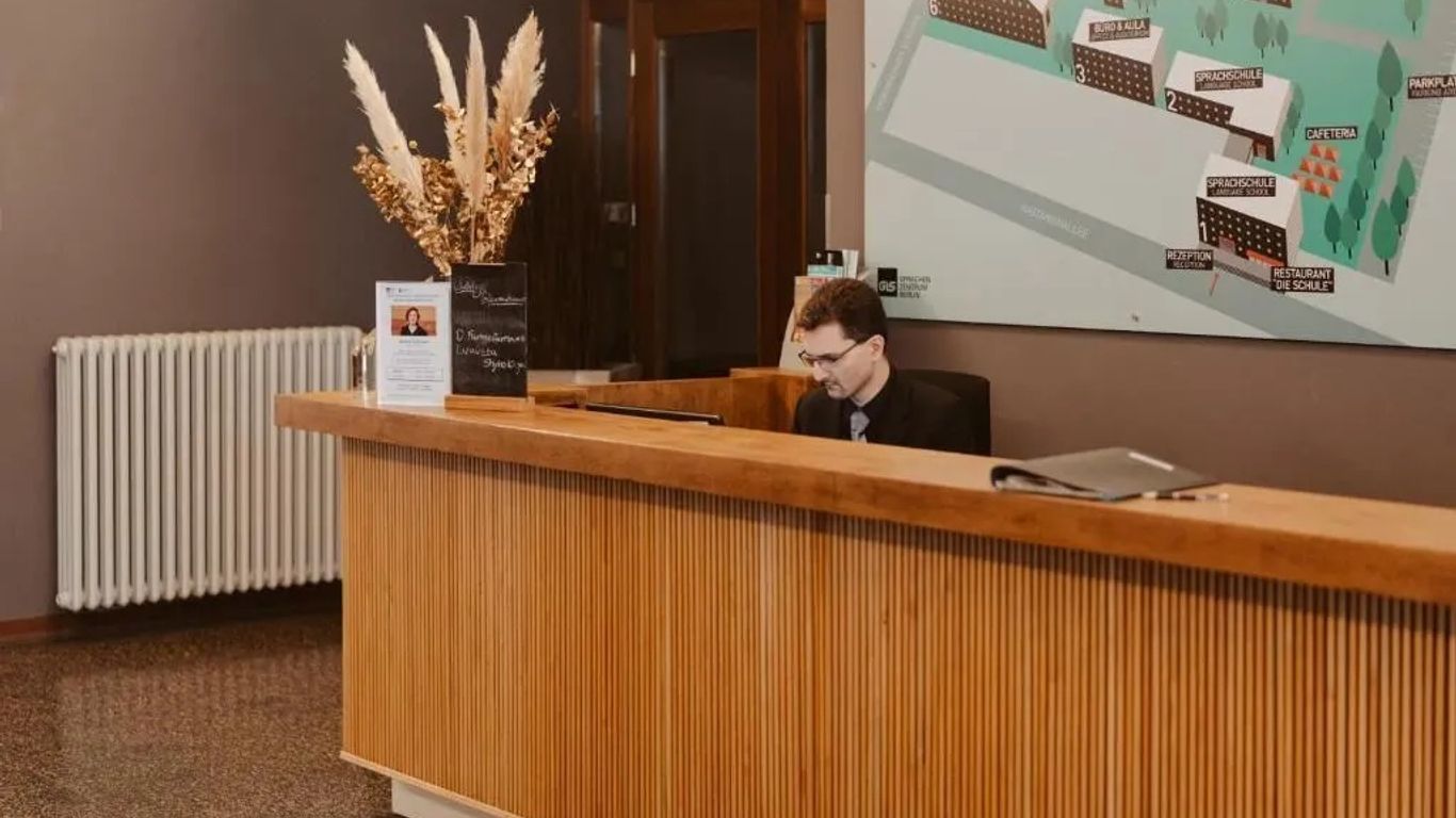 Gls Studio Hotel Berlin