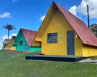 Acqua Park Chalets 2 - Presidente Figueiredo