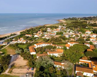 VVF Île de Ré Sainte-Marie-de-Ré - Sainte-Marie-de-Ré - Buiten zicht