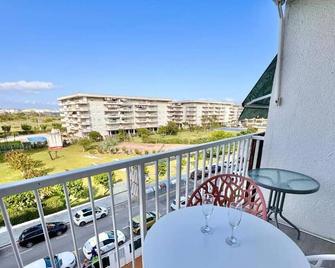Domuum Holidays - Ancora Studio II - La Pineda - Balcony
