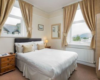 Lincoln Guest House - Keswick - Bedroom