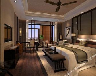Days Hotel by Wyndham Hainan Baoting - Baoting - Habitación
