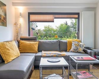 Reetdachhaus Schorsch - Börgerende-Rethwisch - Living room