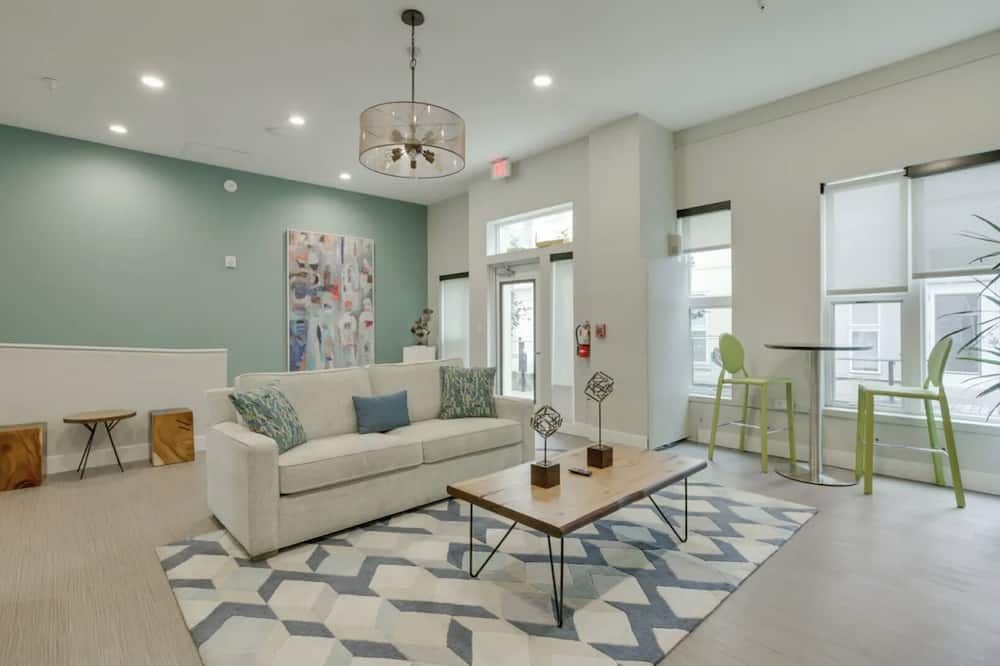 Landing at Pearl Studios - Studio in Northwest Portland - פורטלנד - סלון