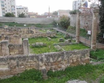 Ca' de Ross - Cagliari - Vista del exterior