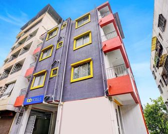 Fabhotel Bizstay Executive - Hinjewadi - Building