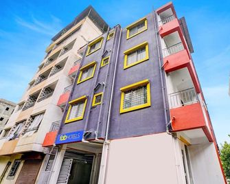 Fabhotel Lotus Prime Stay - Hinjewadi - Building