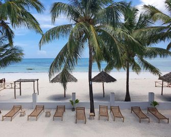 Villa Vanilla Zanzibar - Pwani Mchangani - Strand