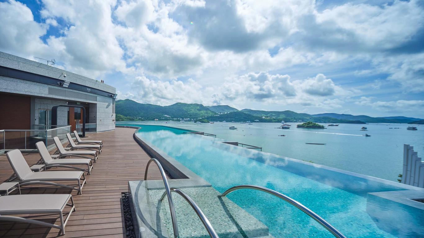 Vignette Collection Wm Hotel Hong Kong By IHG