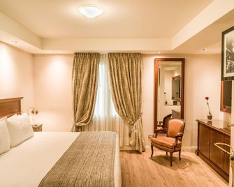 Melia Recoleta Plaza - בואנוס איירס - חדר שינה