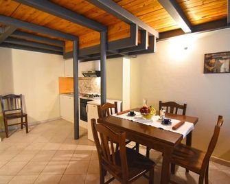 Case Così Apartments - Napoli - Naples - Dining room