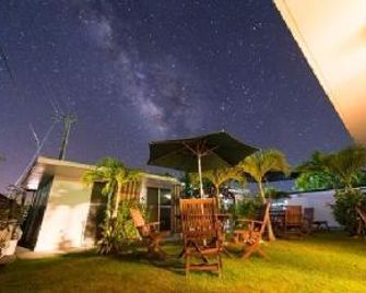 Lagoon315 - Zamami - Innenhof