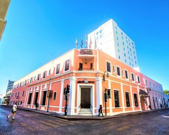 Hotel Merida - Mérida - Building