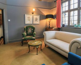 The Gables - Bridgwater - Huiskamer