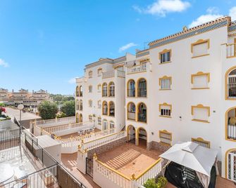 Good Atmosphere - Orihuela - Balcony