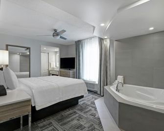 Homewood Suites by Hilton London Ontario - Londres - Quarto