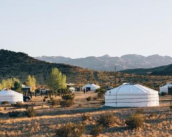 28 Palms Ranch - Twentynine Palms - Terasa