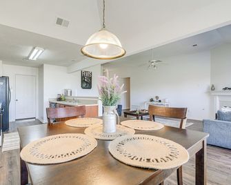 Large Backyard Peaceful Home in Southave - Southaven