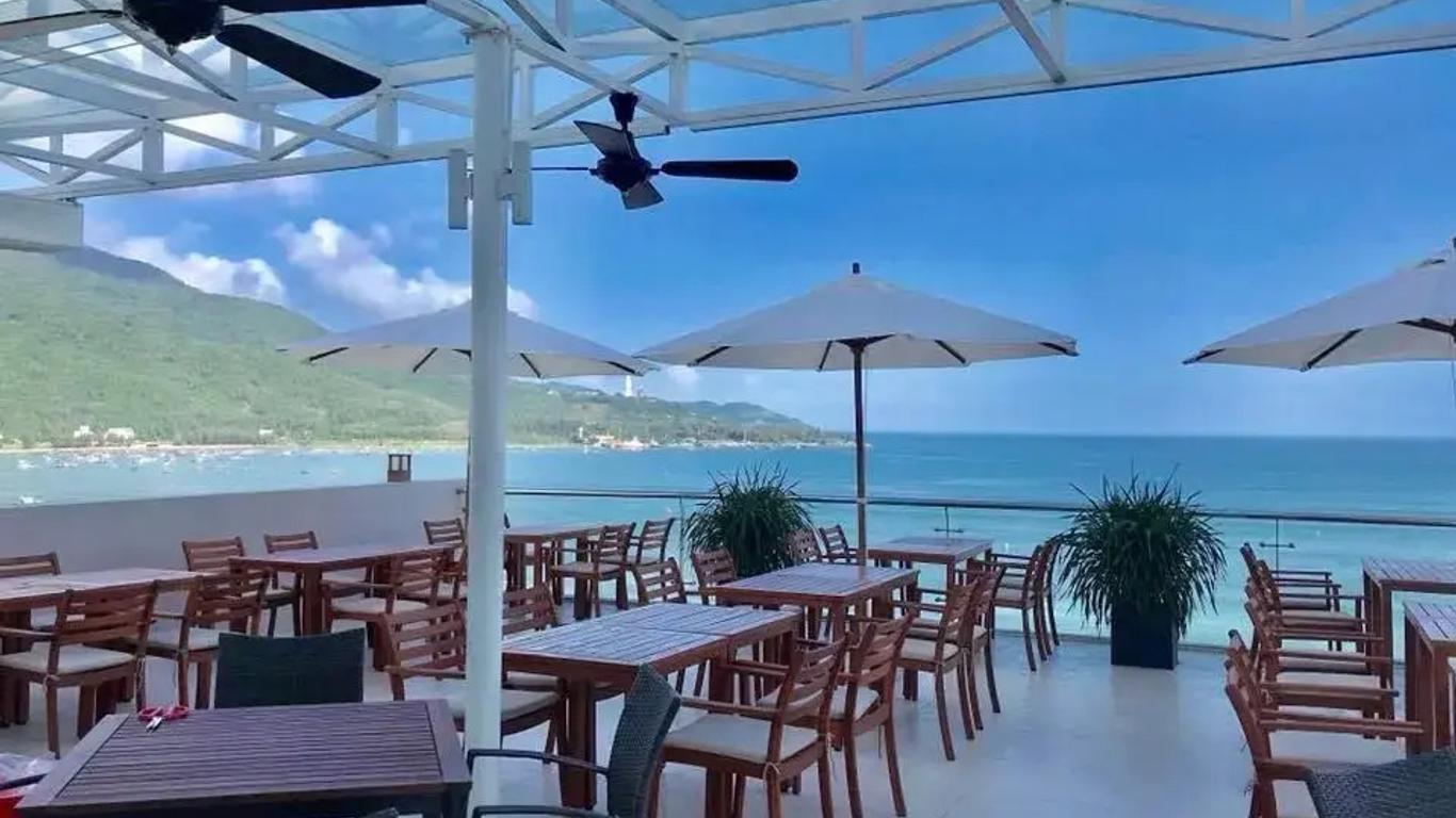 丹綠洲公寓式酒店 - 峴港