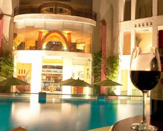 Hotel Quinta Las Alondras - Guanajuato