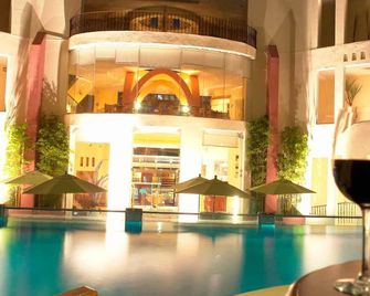 Hotel Quinta Las Alondras - Guanajuato