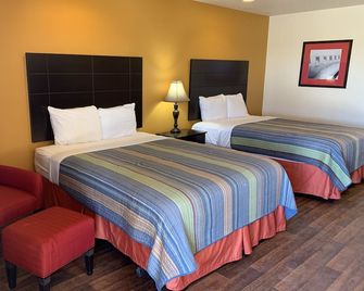 Kenedy Country Inn - Kenedy - Ložnice
