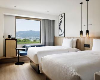 Fairfield by Marriott Fukuoka Ukiha - Ukiha - Bedroom