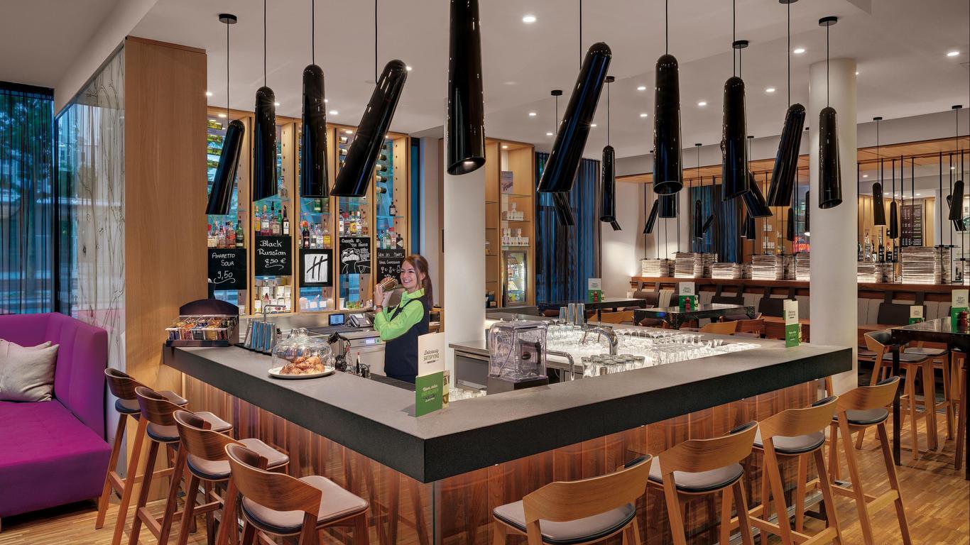 هوليداي فرانكفورت - دار الأوبرا