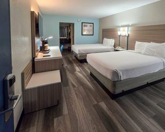 Quality Inn Cairo - Cairo - Habitación
