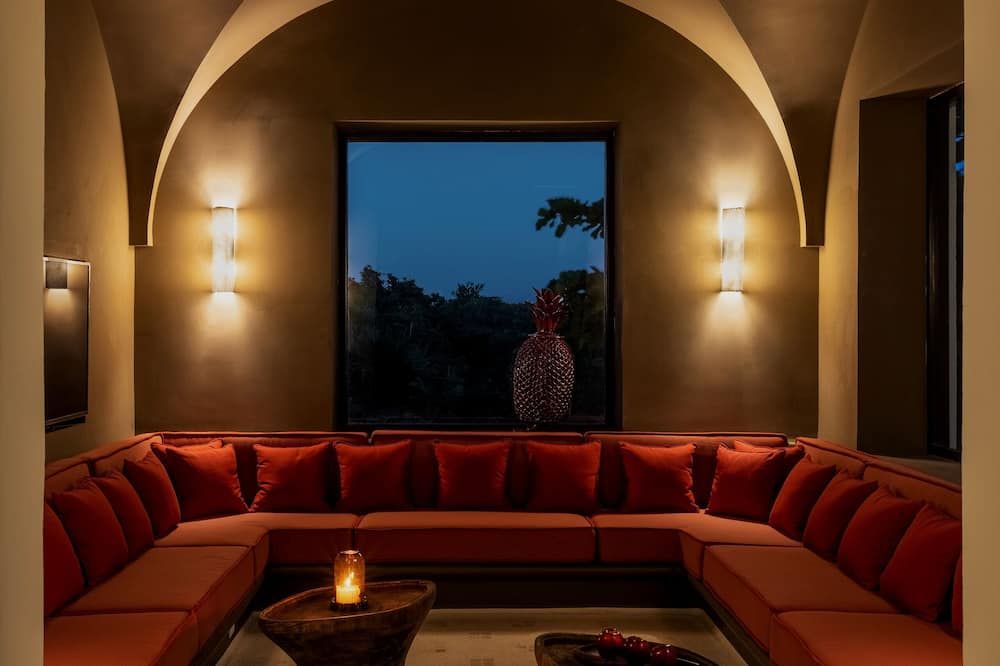 Hotel Esencia - Xpu Há - Lounge