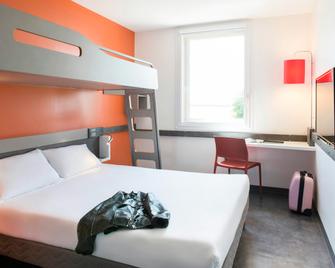 ibis budget Aéroport Lyon-Saint-Exupéry - Colombier-Saugnieu - Schlafzimmer