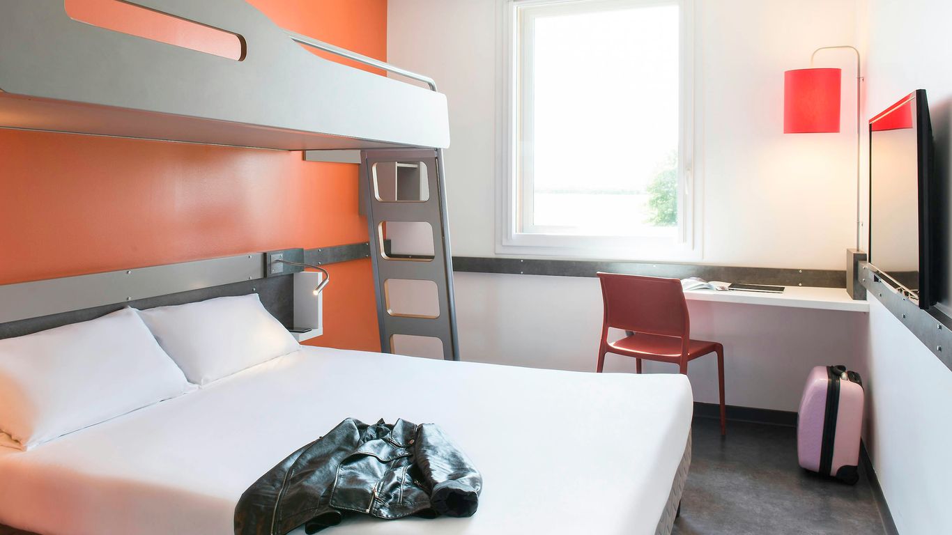 イビス バジェット アエロポール リヨン サン テグジュペリ