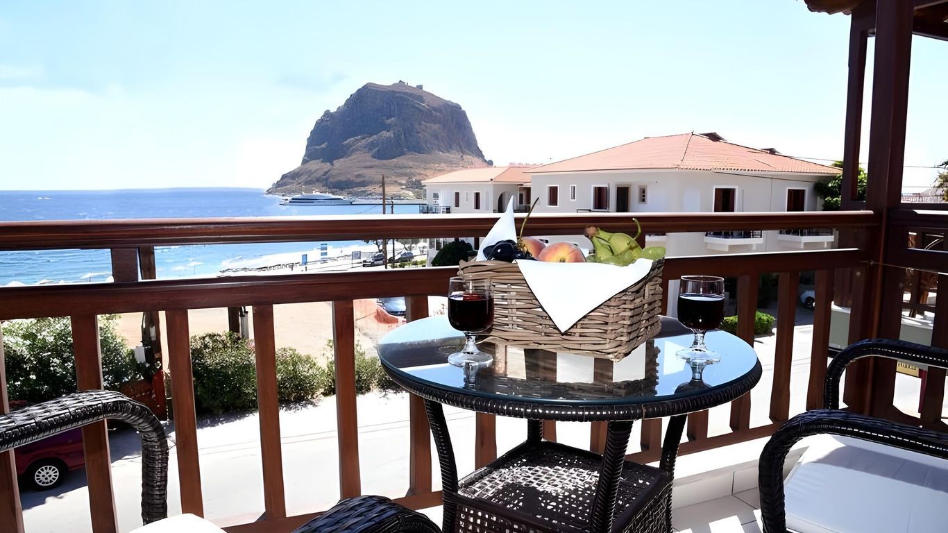 The Flower Of Monemvasia Hotel