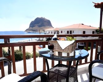 The Flower Of Monemvasia Hotel - Monemvasia - Balkon