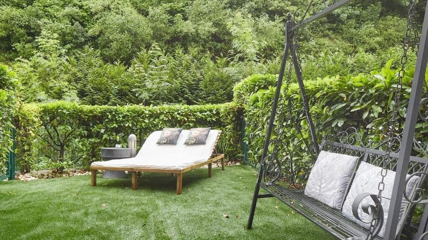 Hotel Boutique Txanka Erreka Parking Incluido