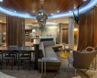SpringHill Suites by Marriott Lake Charles - Lake Charles - Bar