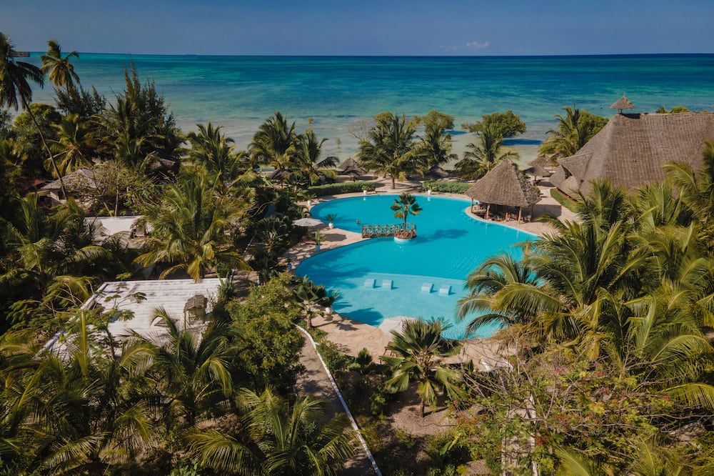 White Paradise Zanzibar - Pongwe - Pool