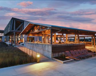 The Lodge at Gulf State Park, a Hilton Hotel - Gulf Shores - Bygning