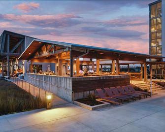 The Lodge at Gulf State Park, a Hilton Hotel - Gulf Shores - Rakennus