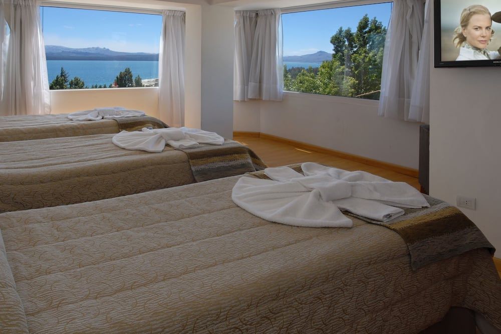 Monte Cervino Hotel - Bariloche - Habitación