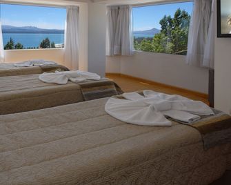 Monte Cervino Hotel - Bariloche - Habitación