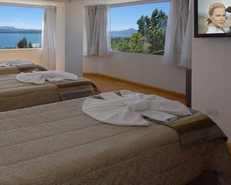 Monte Cervino Hotel - Bariloche - Habitación