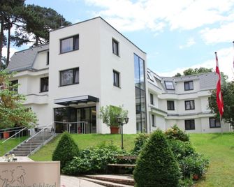 Seminarhotel Springer Schlössl - וינה - בניין