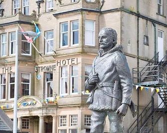 The Stromness Hotel - Stromness - Edificio