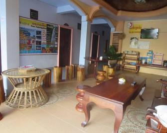 Viengsavanh Guest House - Vang Vieng - Restaurant
