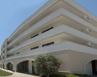 Hotel Vittoria Resort - Otranto - Bangunan