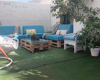 El Sueno Del Quijote - Alcalá de Henares - Patio